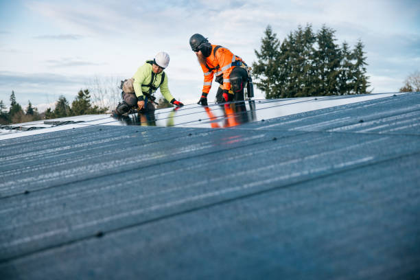 Trusted Roofing service in Lesterville, SD - Ben Roofing and Steel LLC